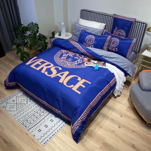 Replica Versace Bedding #844776 $80.00 USD for Wholesale