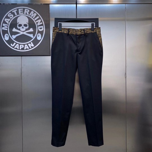 Wholesale Fendi Pants For Men #845442 $50.00 USD, Wholesale Quality Replica Fendi Pants