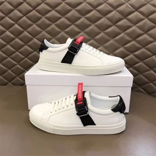 Wholesale Givenchy Shoes For Men #846622 $72.00 USD, Wholesale Quality Replica Givenchy Casual Shoes