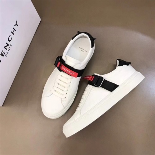 Replica Givenchy Shoes For Men #846622 $72.00 USD for Wholesale