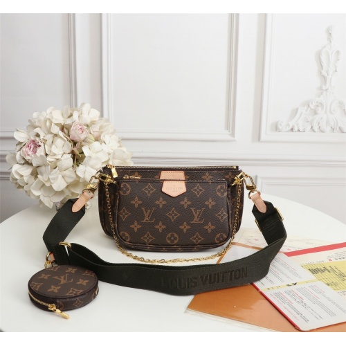 Wholesale Louis Vuitton AAA Quality Messenger Bags For Women #850091 $48.00 USD, Wholesale Quality Replica Louis Vuitton AAA Quality Messenger Bags