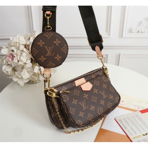 Replica Louis Vuitton AAA Quality Messenger Bags For Women #850091 $48.00 USD for Wholesale