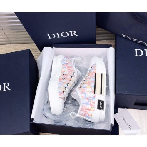 Wholesale Christian Dior Casual Shoes For Men #850257 $89.00 USD, Wholesale Quality Replica Christian Dior Casual Shoes