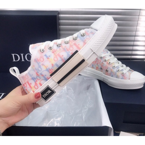 Replica Christian Dior Casual Shoes For Women #850259 $89.00 USD for Wholesale