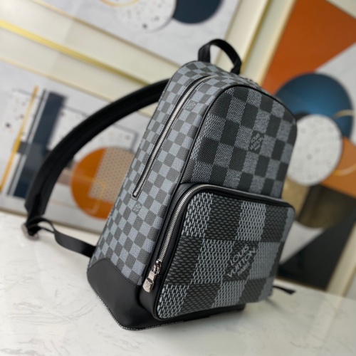 Replica Louis Vuitton LV AAA Man Backpacks #851921 $205.00 USD for Wholesale