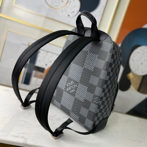 Replica Louis Vuitton LV AAA Man Backpacks #851921 $205.00 USD for Wholesale