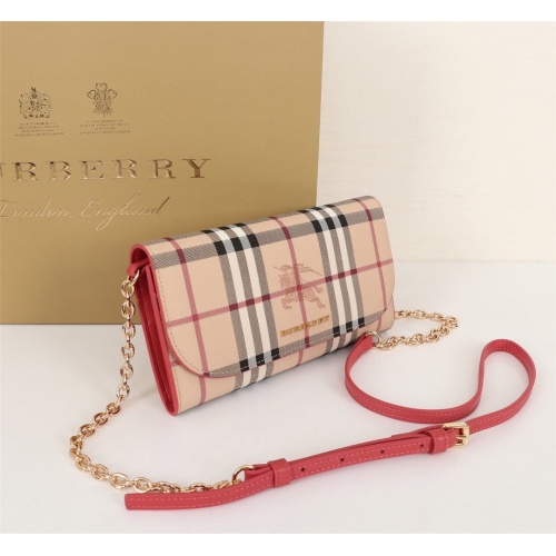 Replica Burberry AAA Messenger Bags For Women #855550 $82.00 USD for Wholesale