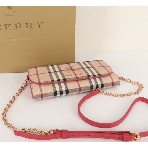 Replica Burberry AAA Messenger Bags For Women #855550 $82.00 USD for Wholesale