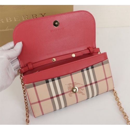 Replica Burberry AAA Messenger Bags For Women #855550 $82.00 USD for Wholesale