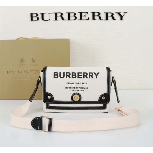 Wholesale Burberry AAA Messenger Bags For Women #855557 $115.00 USD, Wholesale Quality Replica Burberry AAA Quality Messenger Bags
