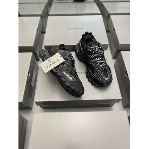 Wholesale Balenciaga Fashion Shoes For Men #855973 $163.00 USD, Wholesale Quality Replica Balenciaga Casual Shoes