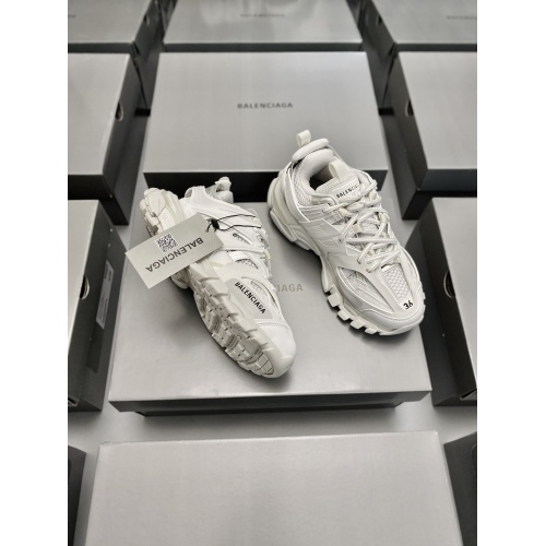 Wholesale Balenciaga Fashion Shoes For Men #855974 $163.00 USD, Wholesale Quality Replica Balenciaga Casual Shoes