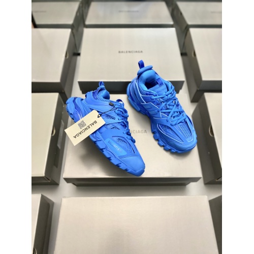 Wholesale Balenciaga Fashion Shoes For Men #855976 $163.00 USD, Wholesale Quality Replica Balenciaga Casual Shoes