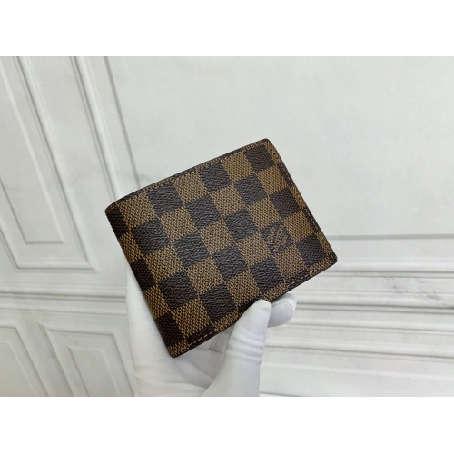 Wholesale Louis Vuitton LV Wallets For Unisex #856430 $36.00 USD, Wholesale Quality Replica Louis Vuitton LV Wallets