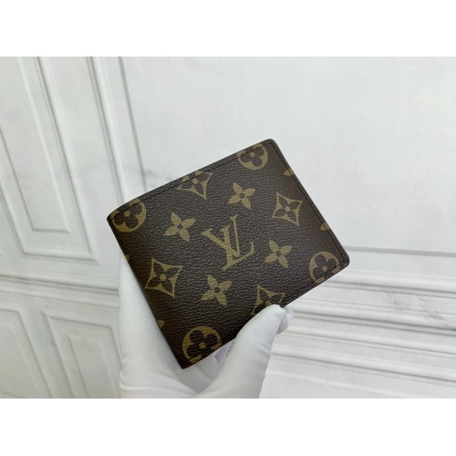 Wholesale Louis Vuitton LV Wallets For Unisex #856431 $36.00 USD, Wholesale Quality Replica Louis Vuitton LV Wallets