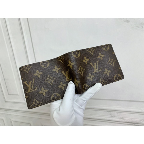 Replica Louis Vuitton LV Wallets For Unisex #856431 $36.00 USD for Wholesale