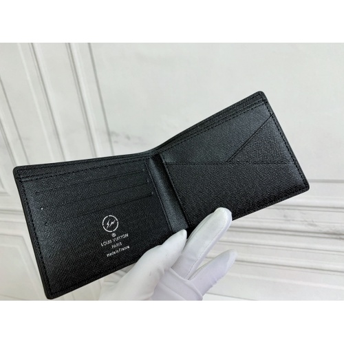 Replica Louis Vuitton LV Wallets For Unisex #856433 $36.00 USD for Wholesale