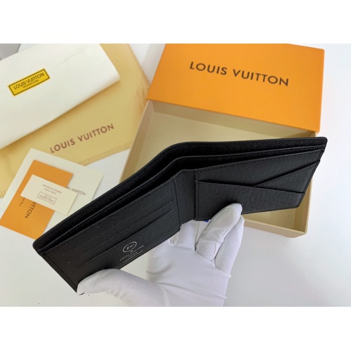 Replica Louis Vuitton LV Wallets For Unisex #856433 $36.00 USD for Wholesale