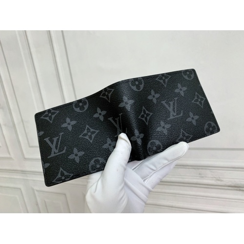 Replica Louis Vuitton LV Wallets For Unisex #856433 $36.00 USD for Wholesale