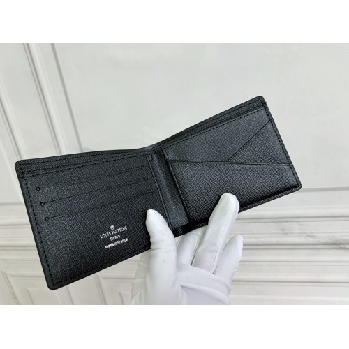 Replica Louis Vuitton LV Wallets For Unisex #856435 $36.00 USD for Wholesale