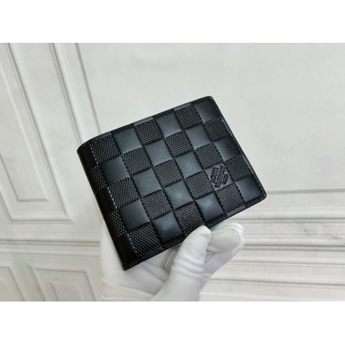 Wholesale Louis Vuitton LV Wallets For Unisex #856436 $38.00 USD, Wholesale Quality Replica Louis Vuitton LV Wallets