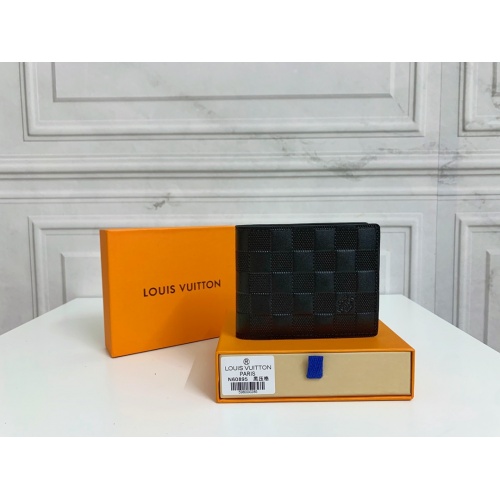 Replica Louis Vuitton LV Wallets For Unisex #856436 $38.00 USD for Wholesale