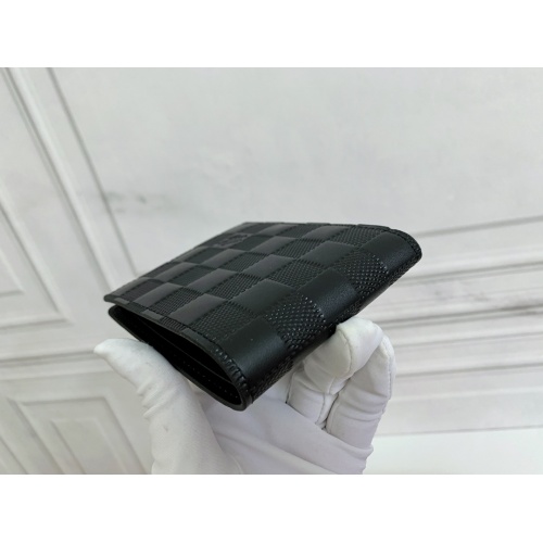 Replica Louis Vuitton LV Wallets For Unisex #856436 $38.00 USD for Wholesale