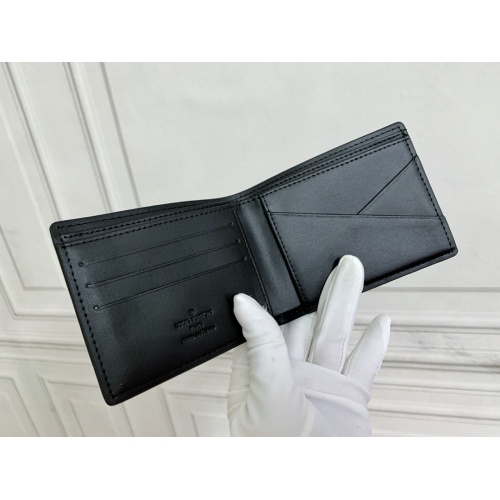 Replica Louis Vuitton LV Wallets For Unisex #856436 $38.00 USD for Wholesale