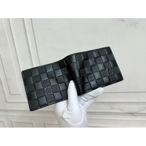 Replica Louis Vuitton LV Wallets For Unisex #856436 $38.00 USD for Wholesale