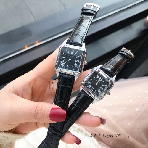 Wholesale Cartier Watches For Women #857381 $29.00 USD, Wholesale Quality Replica Cartier Watches