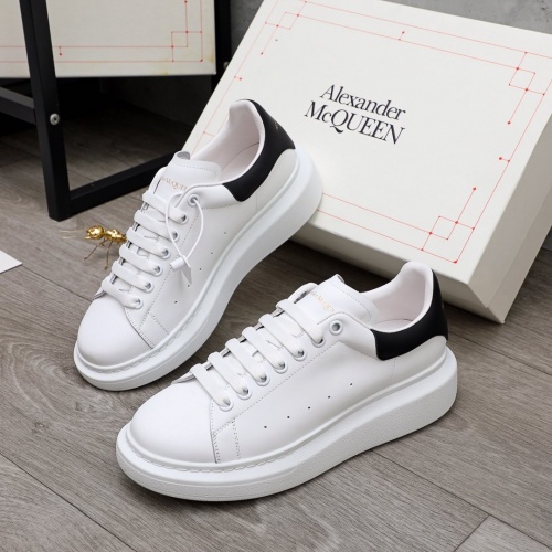 Wholesale Alexander McQueen Shoes For Men #860327 $80.00 USD, Wholesale Quality Replica Alexander McQueen Casual Shoes