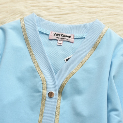 Replica Juicy Couture Tracksuits Long Sleeved For Women #860459 $56.00 USD for Wholesale