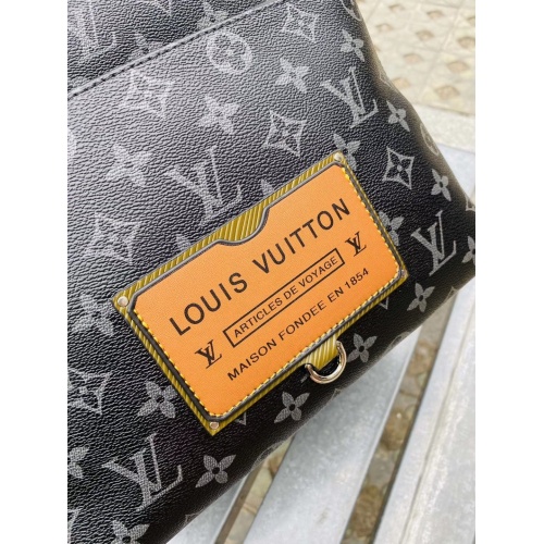 Replica Louis Vuitton LV AAA Man Backpacks #863258 $86.00 USD for Wholesale