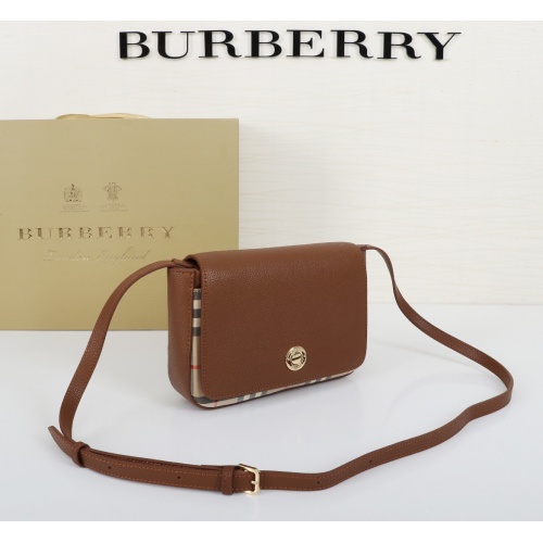 Replica Burberry AAA Messenger Bags For Women #864040 $92.00 USD for Wholesale