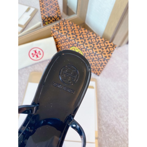 Replica Tory Burch TB Slippers For Women #866279 $29.00 USD for Wholesale