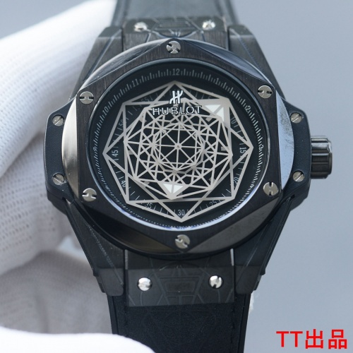 Wholesale HUBLOT Quality Watches For Men #869499 $210.00 USD, Wholesale Quality Replica Hublot AAA Quality Watches