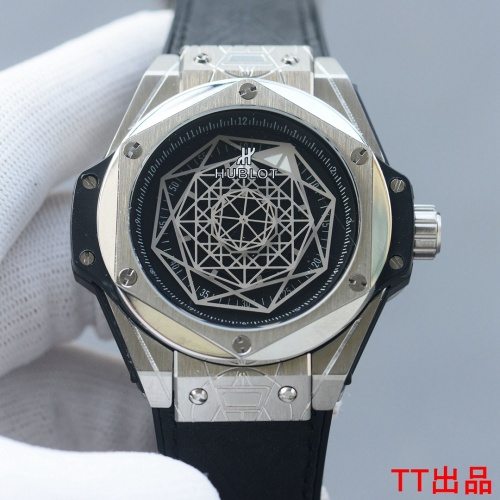 Wholesale HUBLOT Quality Watches For Men #869500 $210.00 USD, Wholesale Quality Replica Hublot AAA Quality Watches