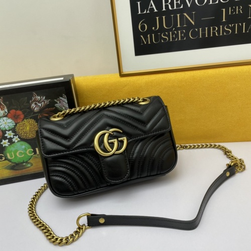 Wholesale Gucci AAA Quality Messenger Bags For Women #870864 $82.00 USD, Wholesale Quality Replica Gucci AAA Quality Messenger Bags