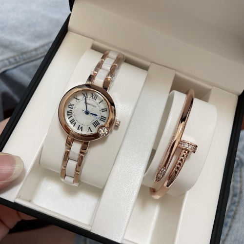 Wholesale Cartier Watches #871807 $30.00 USD, Wholesale Quality Replica Cartier Watches