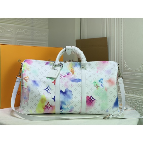 Wholesale Louis Vuitton Travel Bags For Women #872642 $98.00 USD, Wholesale Quality Replica Louis Vuitton Travel Bags