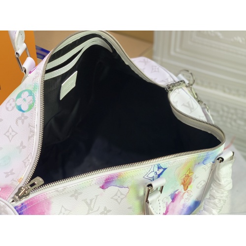 Replica Louis Vuitton Travel Bags For Women #872642 $98.00 USD for Wholesale