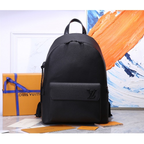 Wholesale Louis Vuitton AAA Quality Backpacks #872863 $240.00 USD, Wholesale Quality Replica Louis Vuitton AAA Quality Backpacks