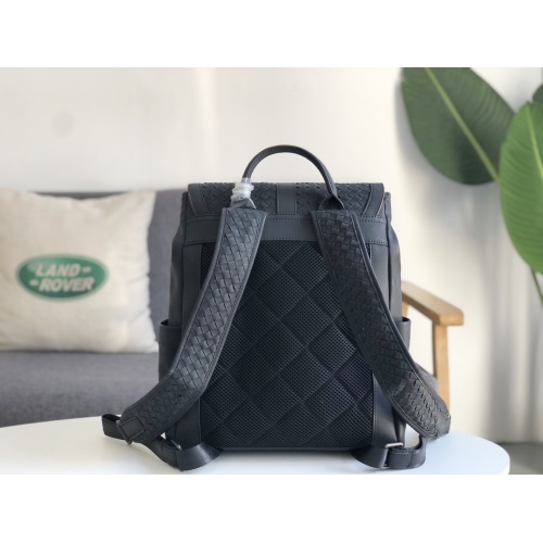 Replica Bottega Veneta AAA Man Backpacks #876096 $93.00 USD for Wholesale