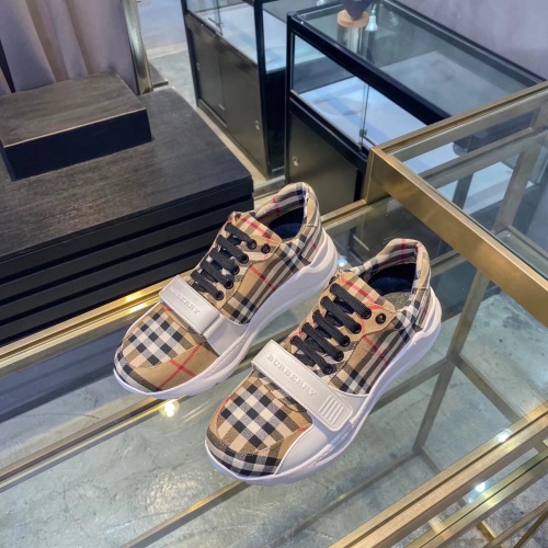 Wholesale Burberry Casual Shoes For Men #877006 $85.00 USD, Wholesale Quality Replica Burberry Casual Shoes