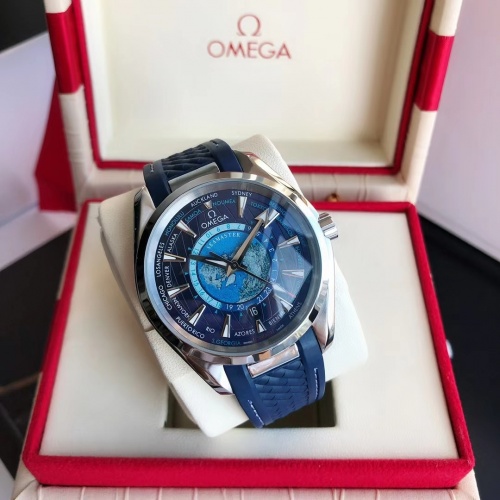 Wholesale OMEGA AAA Quality Watches For Men #879251 $203.00 USD, Wholesale Quality Replica OMEGA AAA Quality Watches