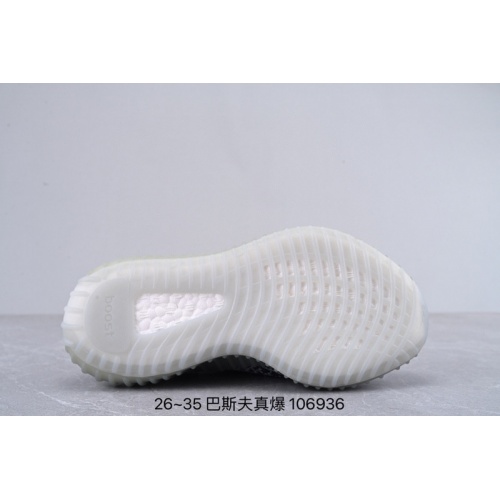 Replica Adidas Yeezy Kids Shoes For Kids #879568 $65.00 USD for Wholesale