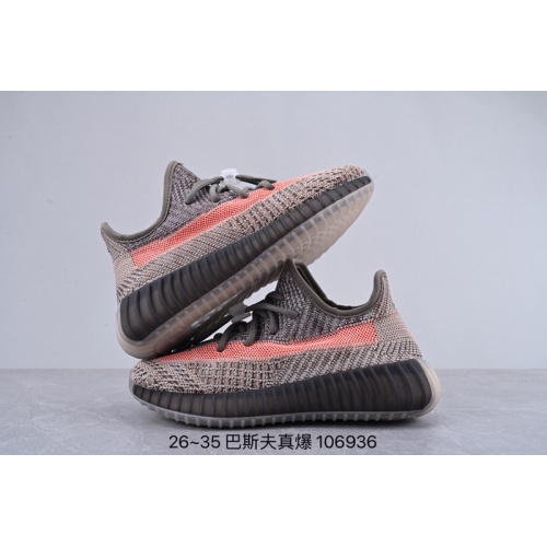 Wholesale Adidas Yeezy Kids Shoes For Kids #879569 $65.00 USD, Wholesale Quality Replica Adidas Yeezy Kids' Shoes