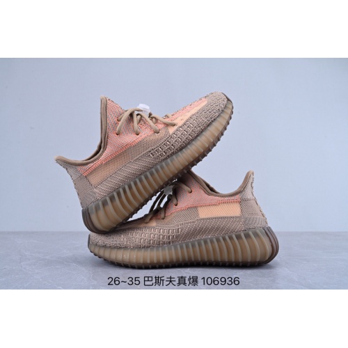 Wholesale Adidas Yeezy Kids Shoes For Kids #879570 $65.00 USD, Wholesale Quality Replica Adidas Yeezy Kids' Shoes