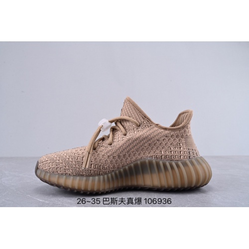 Replica Adidas Yeezy Kids Shoes For Kids #879570 $65.00 USD for Wholesale