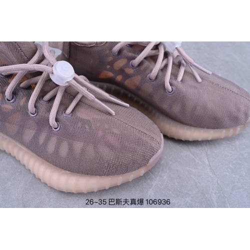 Replica Adidas Yeezy Kids Shoes For Kids #879573 $65.00 USD for Wholesale